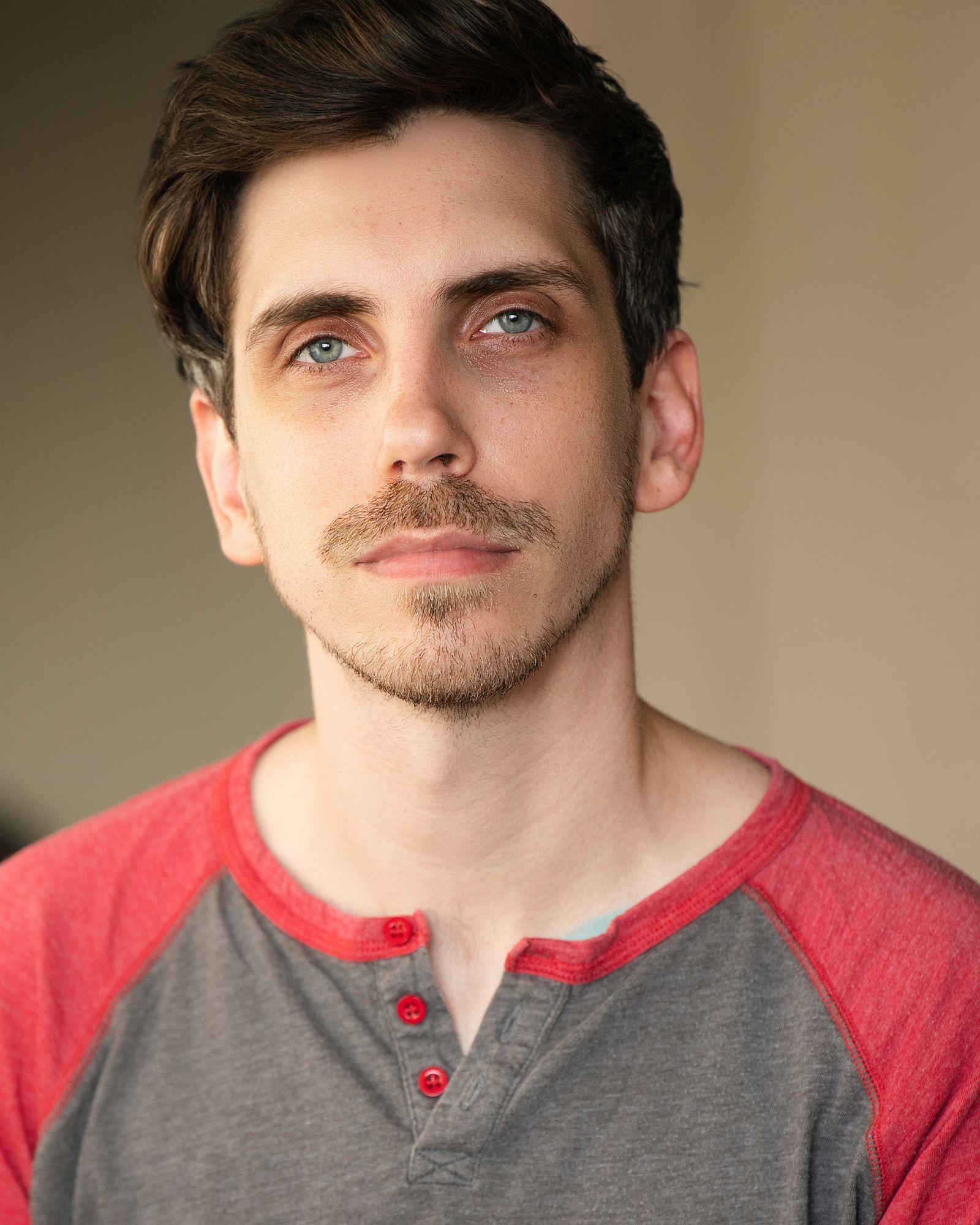 Headshot of Alex Streu